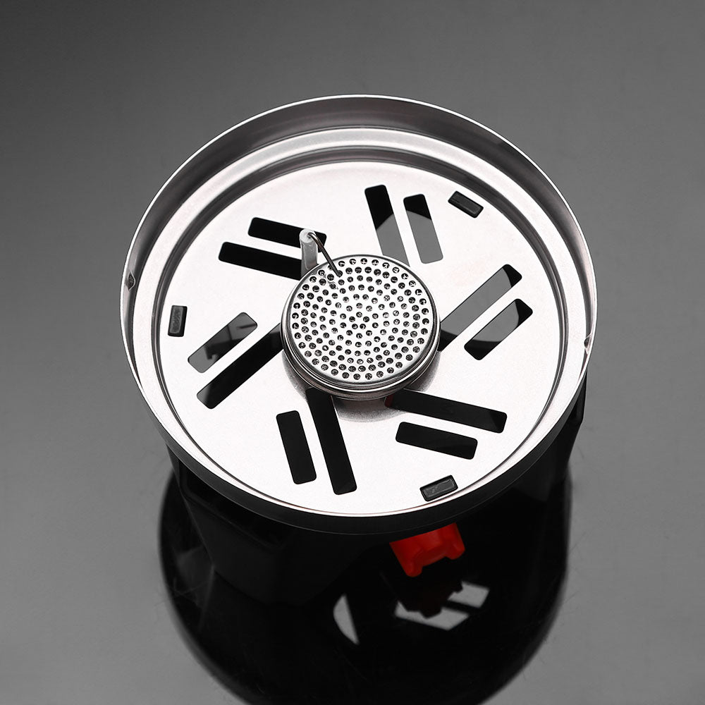 Stove with Electric Starter For Fixed Star X-Series