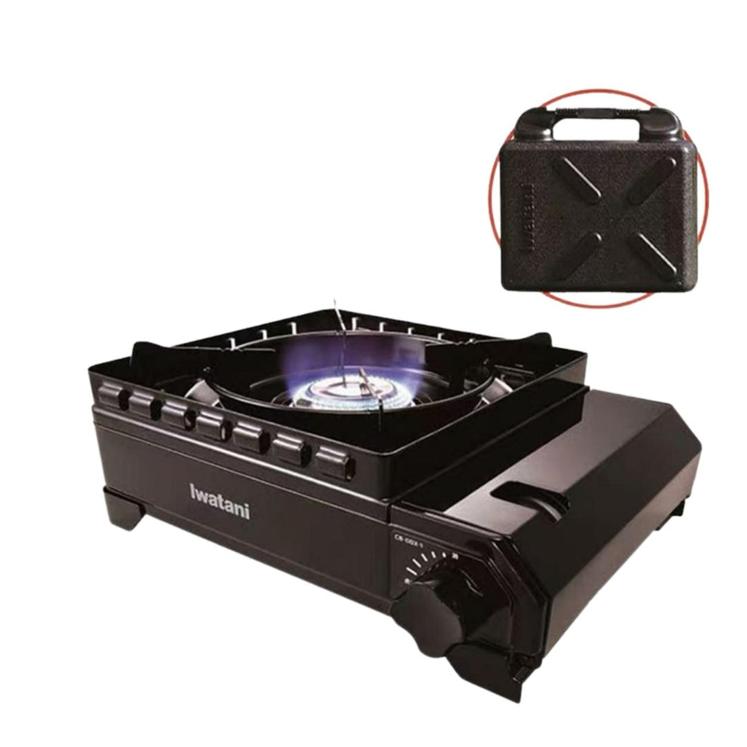 Iwatani Tough Maru Outdoor Stove