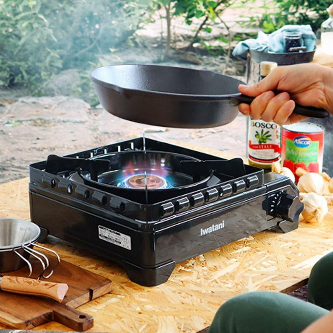 Iwatani Tough Maru Outdoor Stove