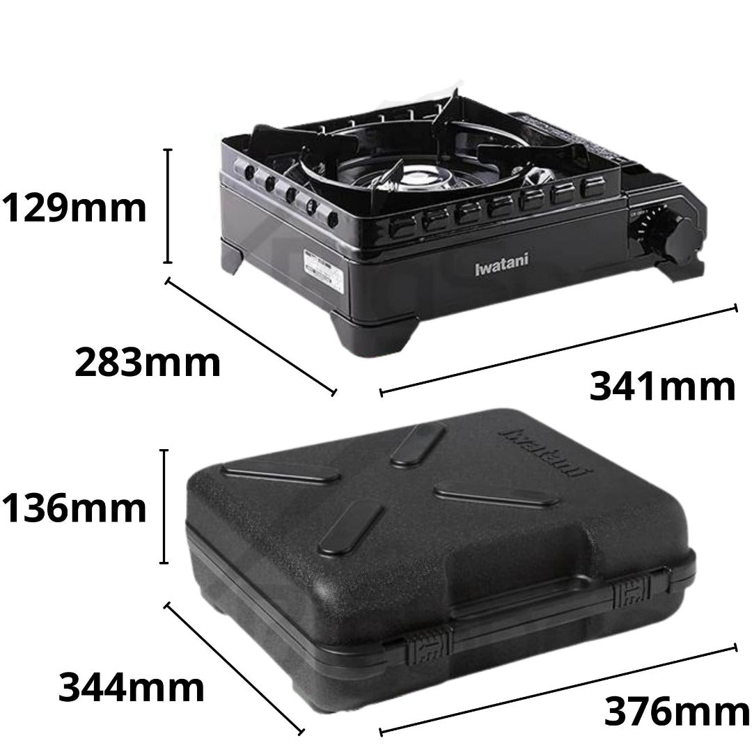 Iwatani Tough Maru Outdoor Stove