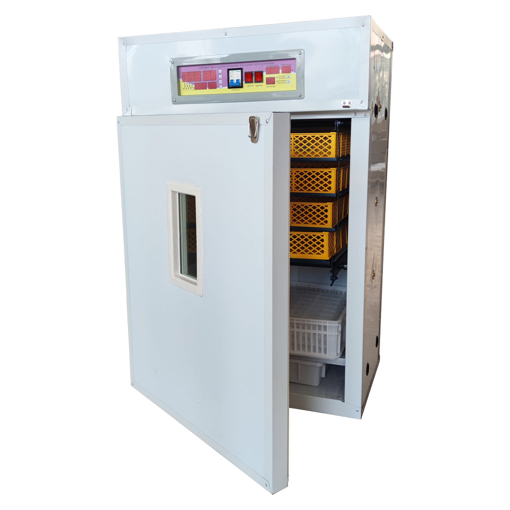 110V 352 Eggs Incubator