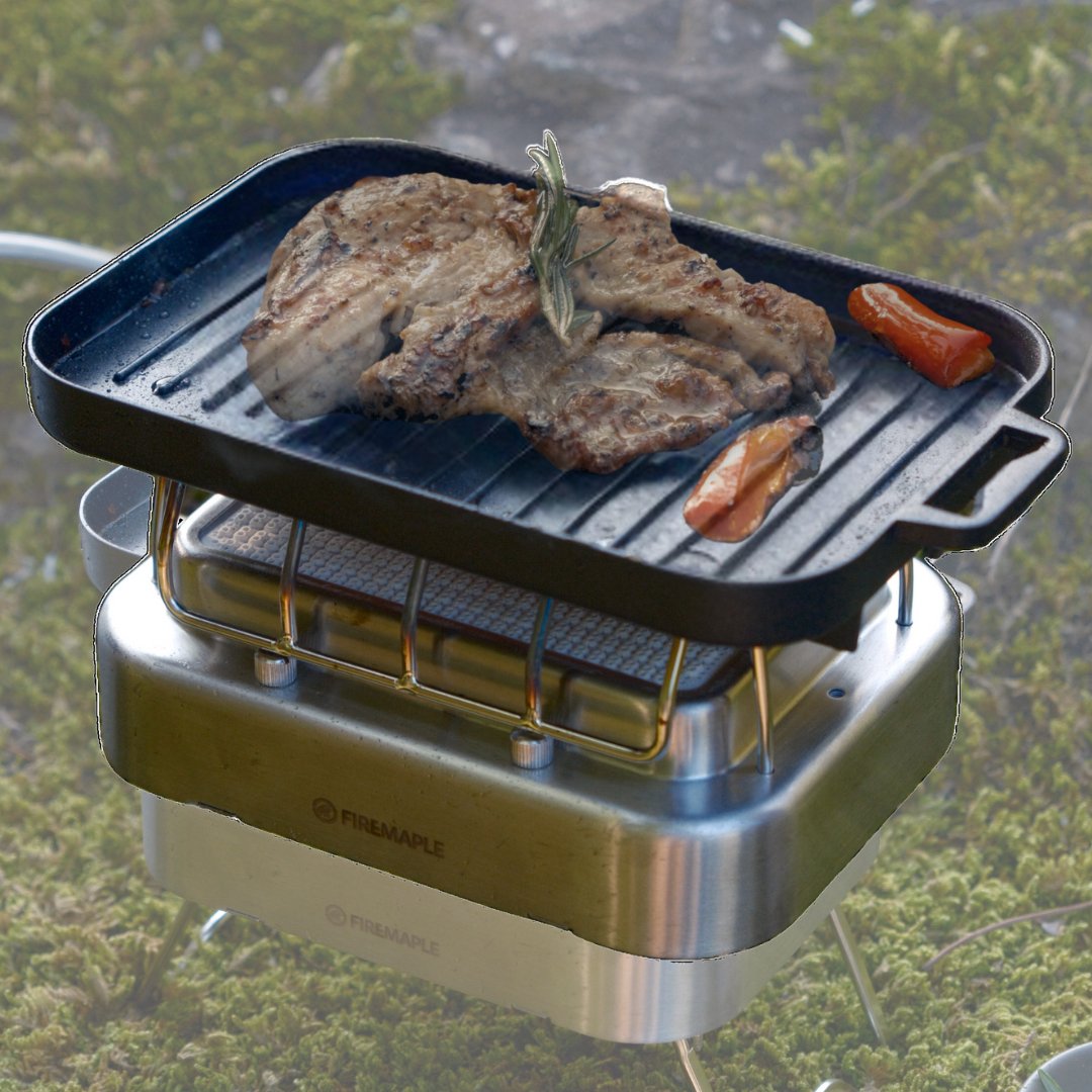 Sunflower Gas Camping Stove