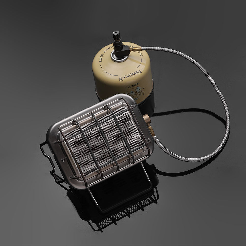 Sunflower Gas Camping Stove