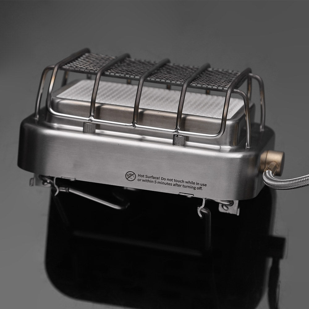 Sunflower Gas Camping Stove