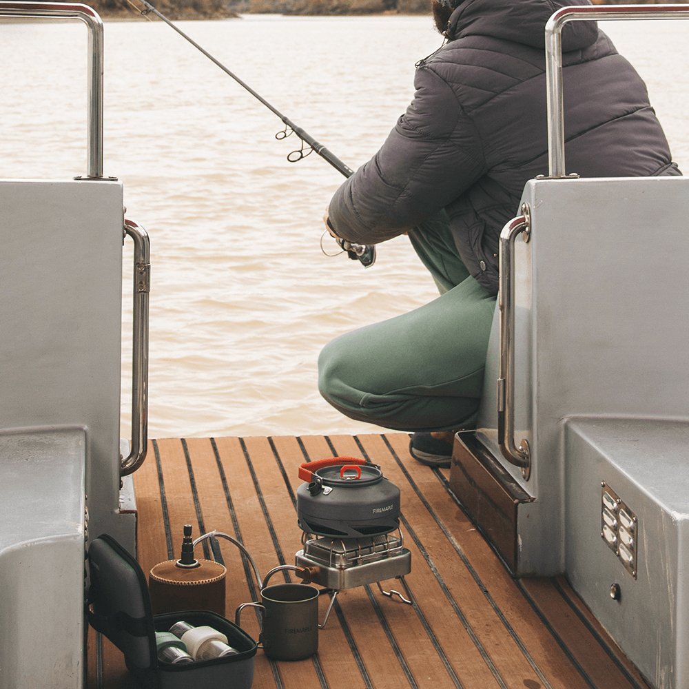 Sunflower Gas Camping Stove