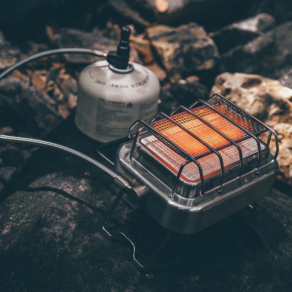 Sunflower Gas Camping Stove