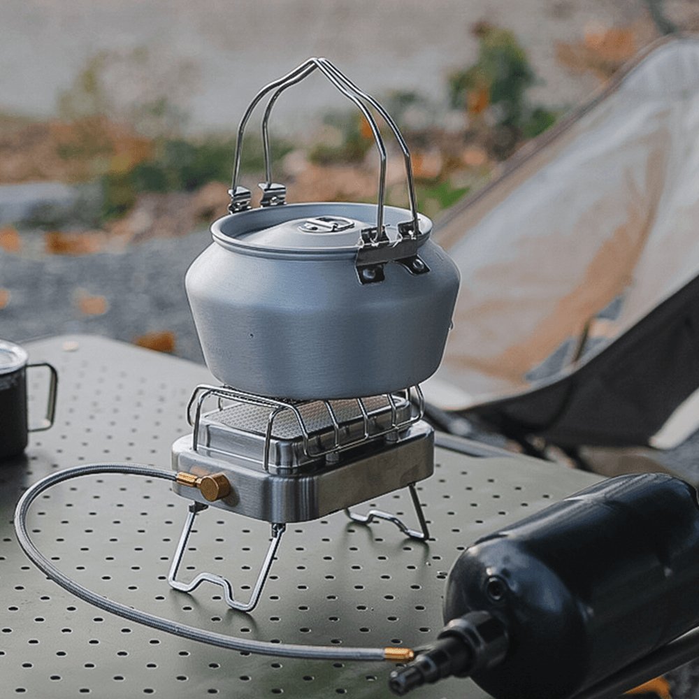 Sunflower Gas Camping Stove