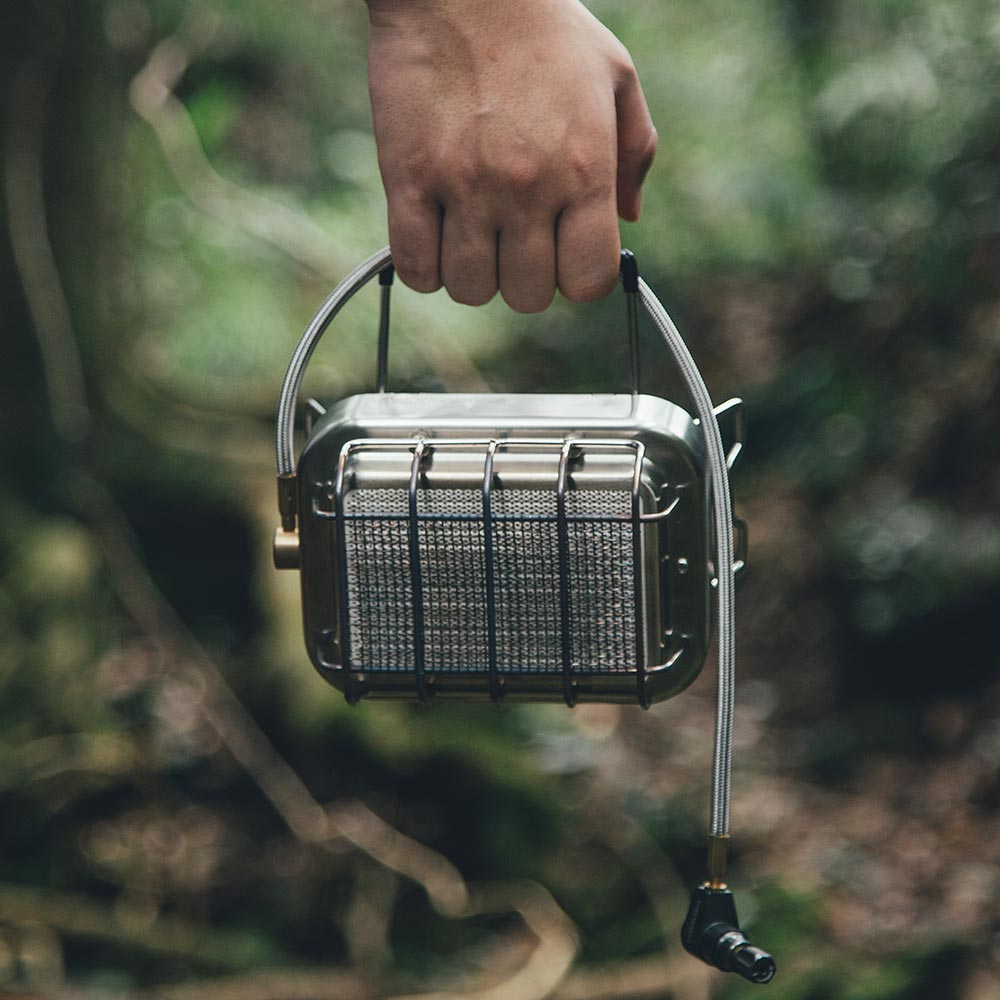 Sunflower Gas Camping Stove