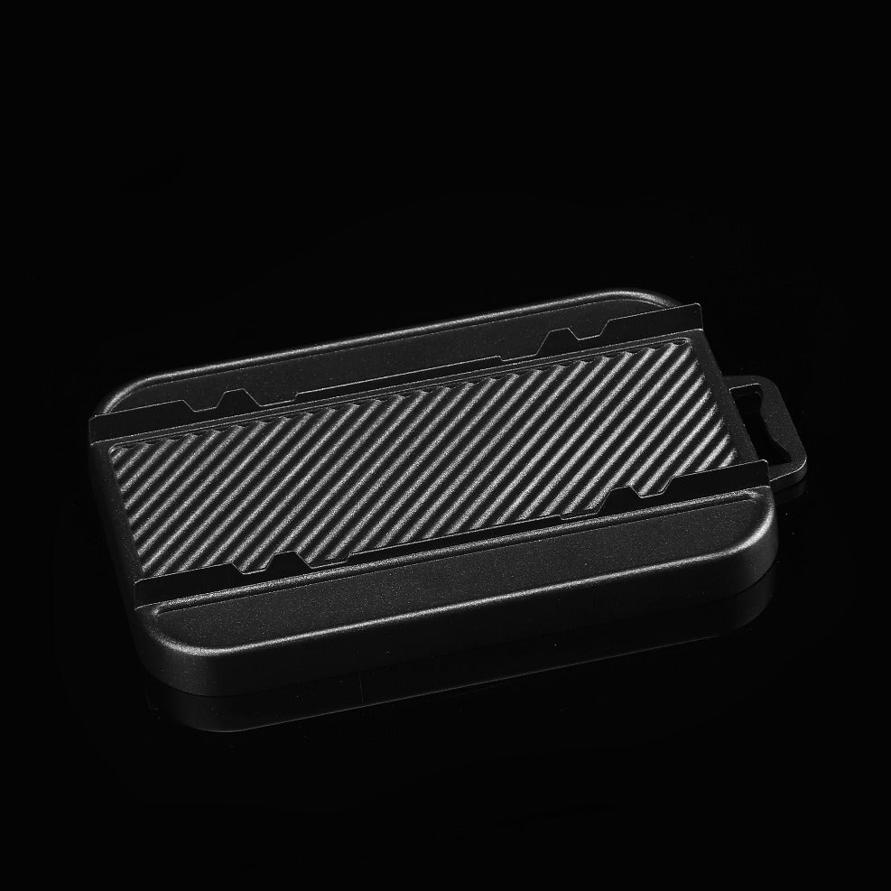 Sunflower Grill Plate