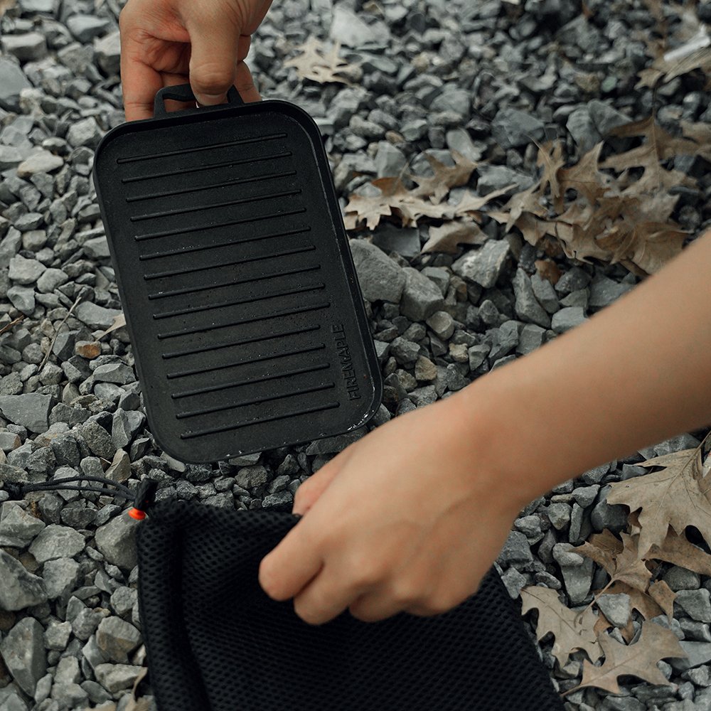 Sunflower Grill Plate