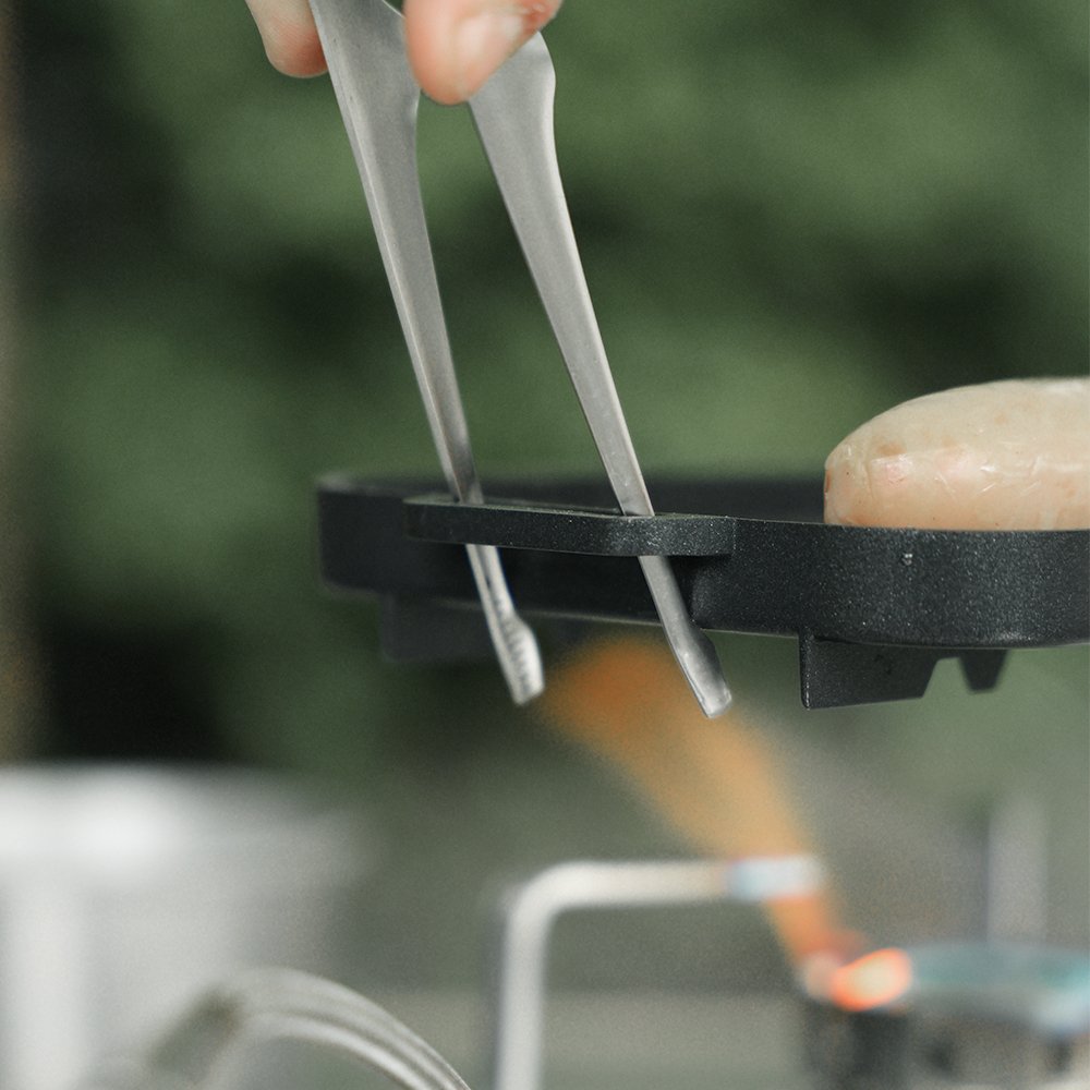 Sunflower Grill Plate