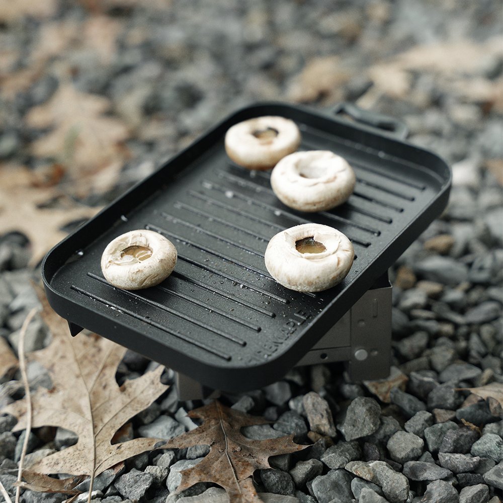 Sunflower Grill Plate