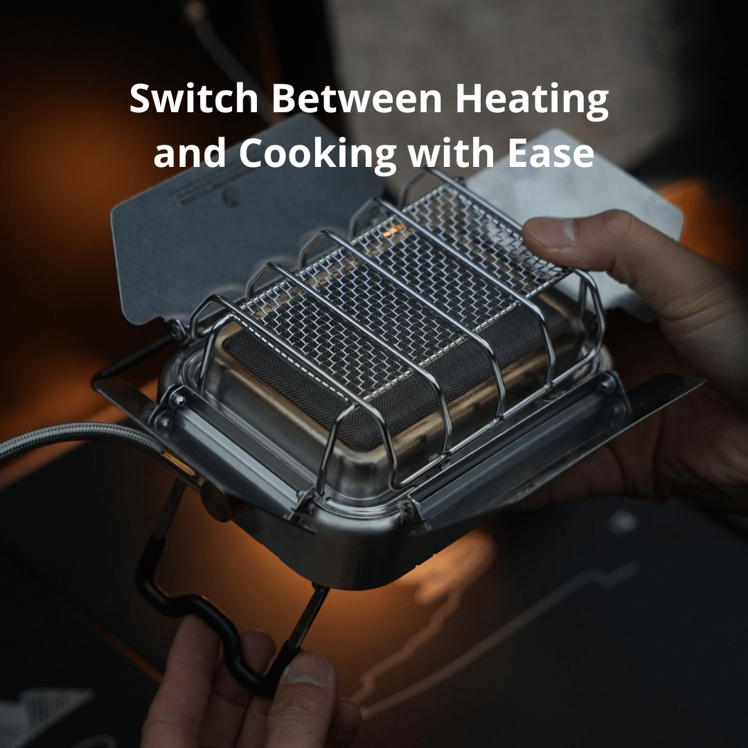 Sunflower X Stove/Gas Heater