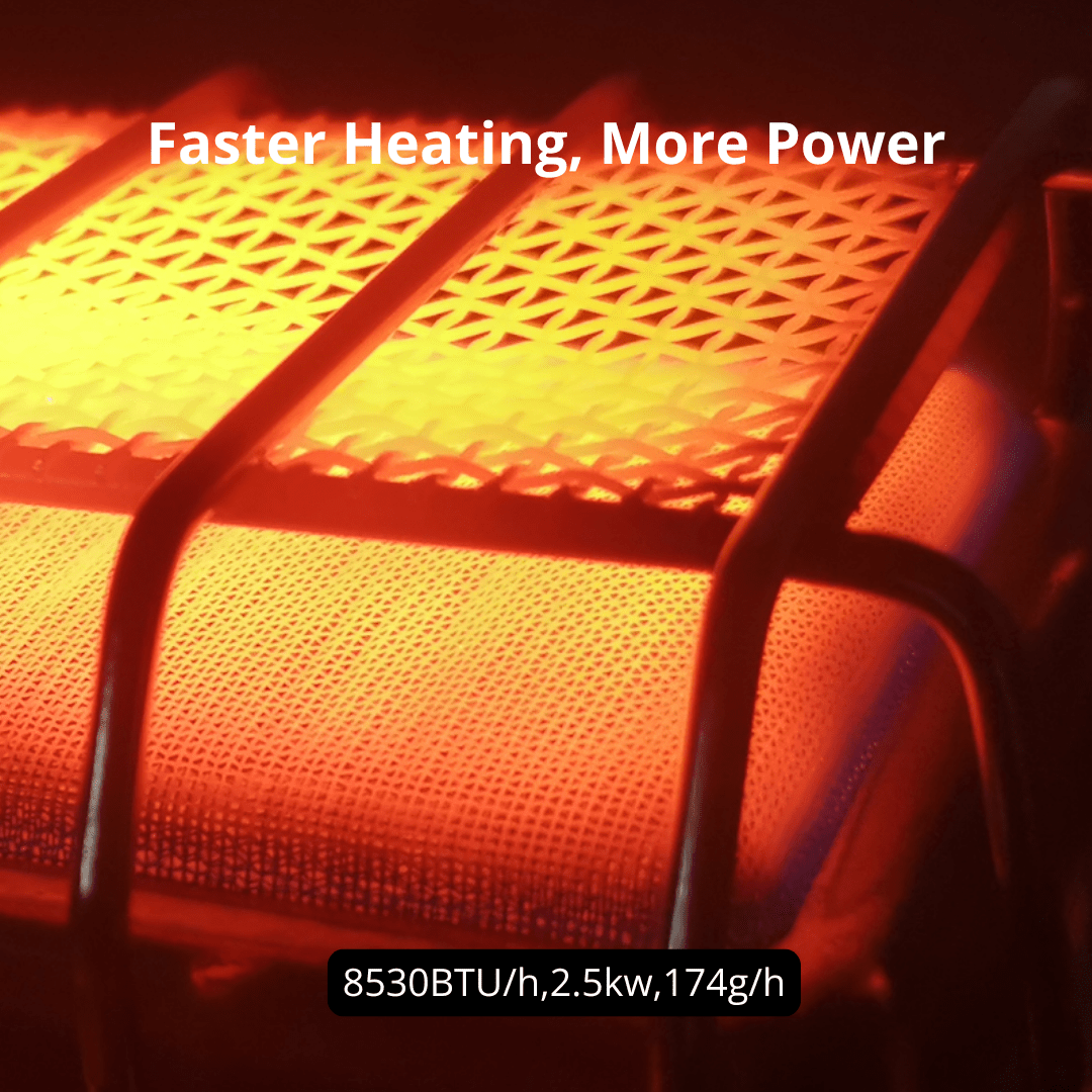 Sunflower X Stove/Gas Heater