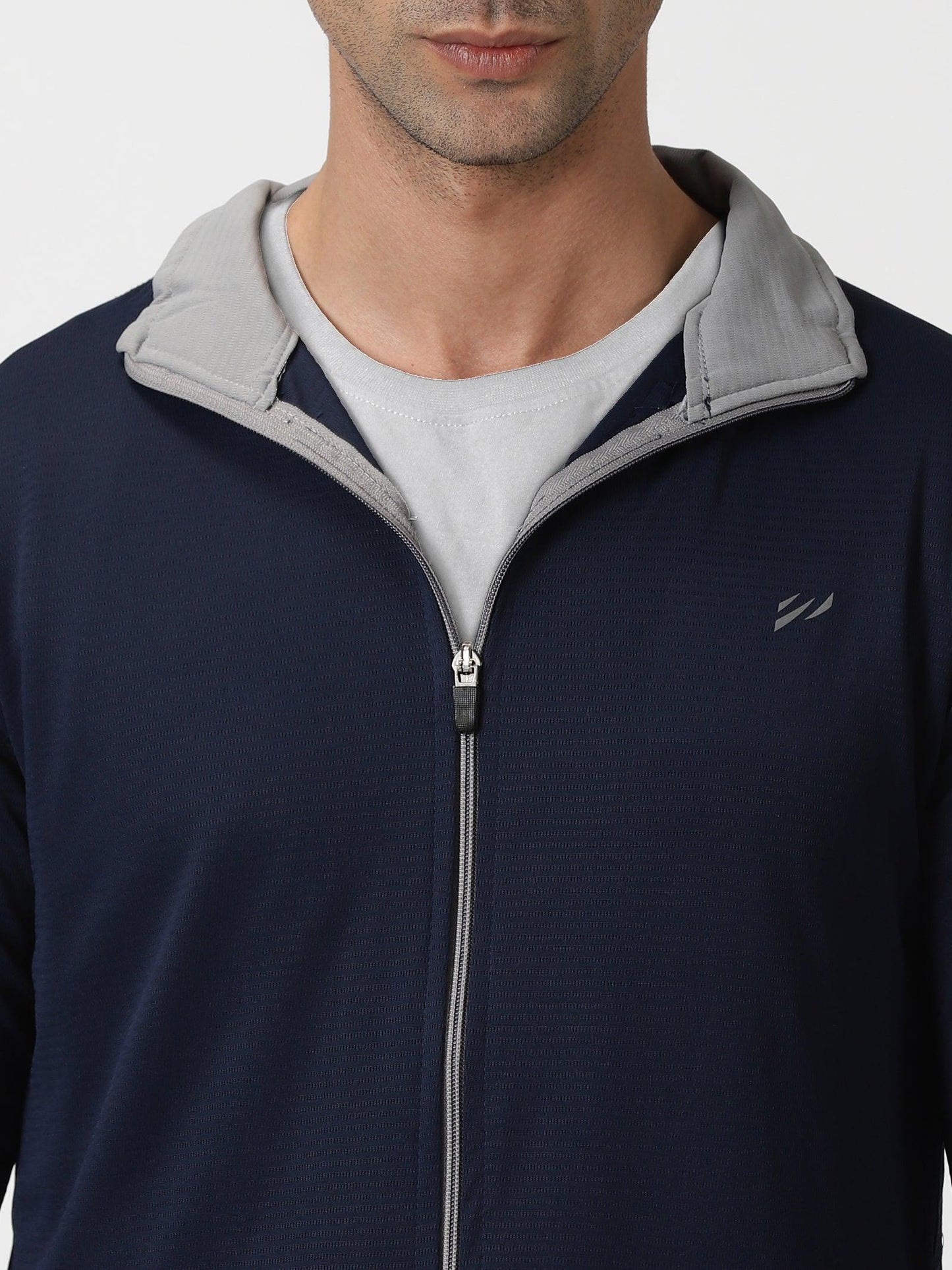 Blue Tyga Sunscreen Jacket Plus - Ultimate Sun Protection Wear for Plus Size