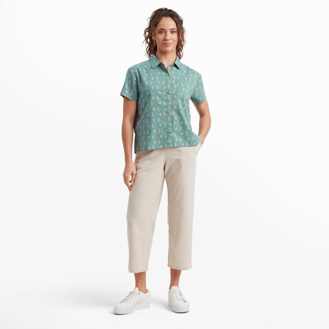 Sherpa - Women's Sajilo Capri