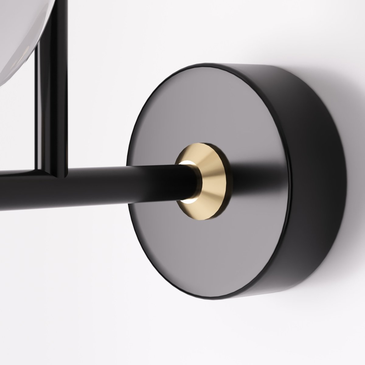 Modern Swallow Wall Light LED Light With Acrylic Diffuser