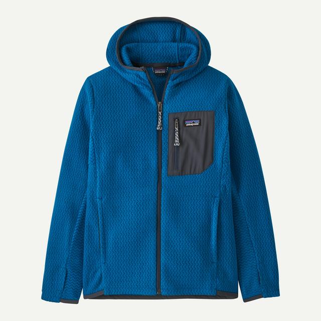 Kid's R1 Air Full-Zip Hoody