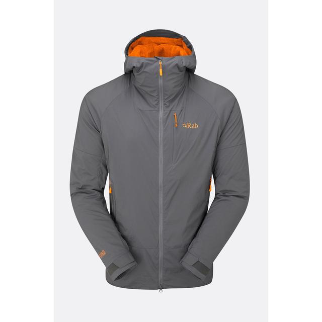 Men's Vapour-Rise Summit Jacket