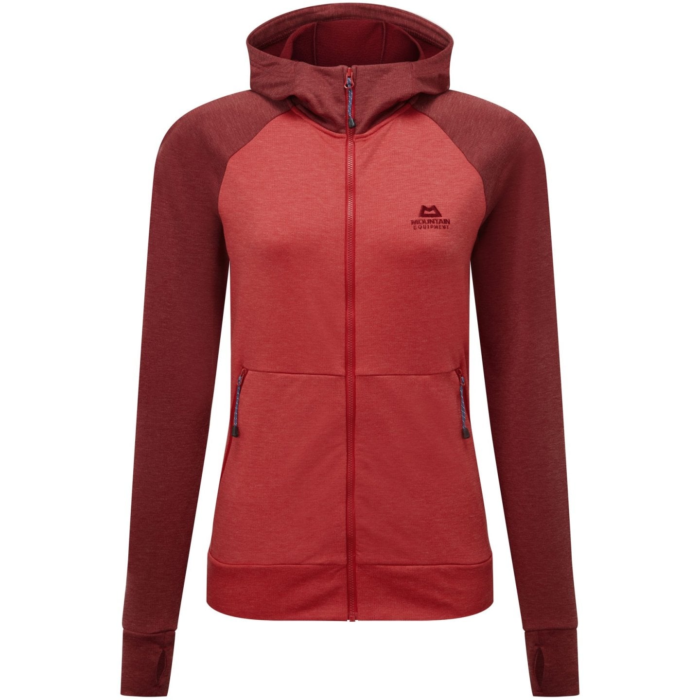 Mountain Equipment, Endika Hooded Wmns Jacket (Size: 12)