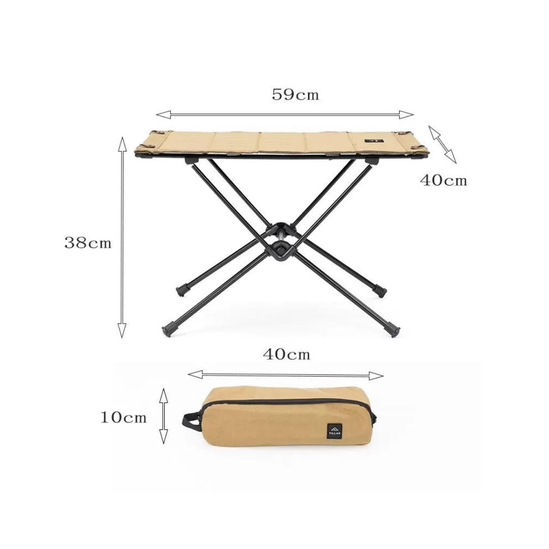 Tillak Camping Folding Table