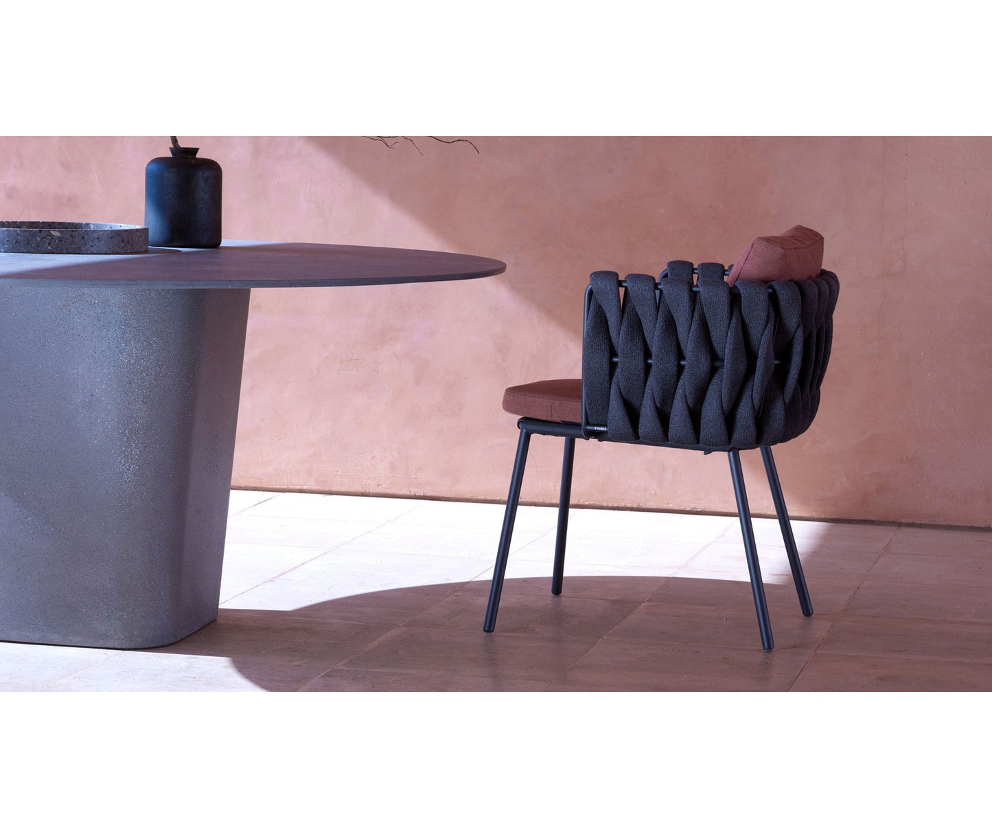 Tao Oval Dining Table