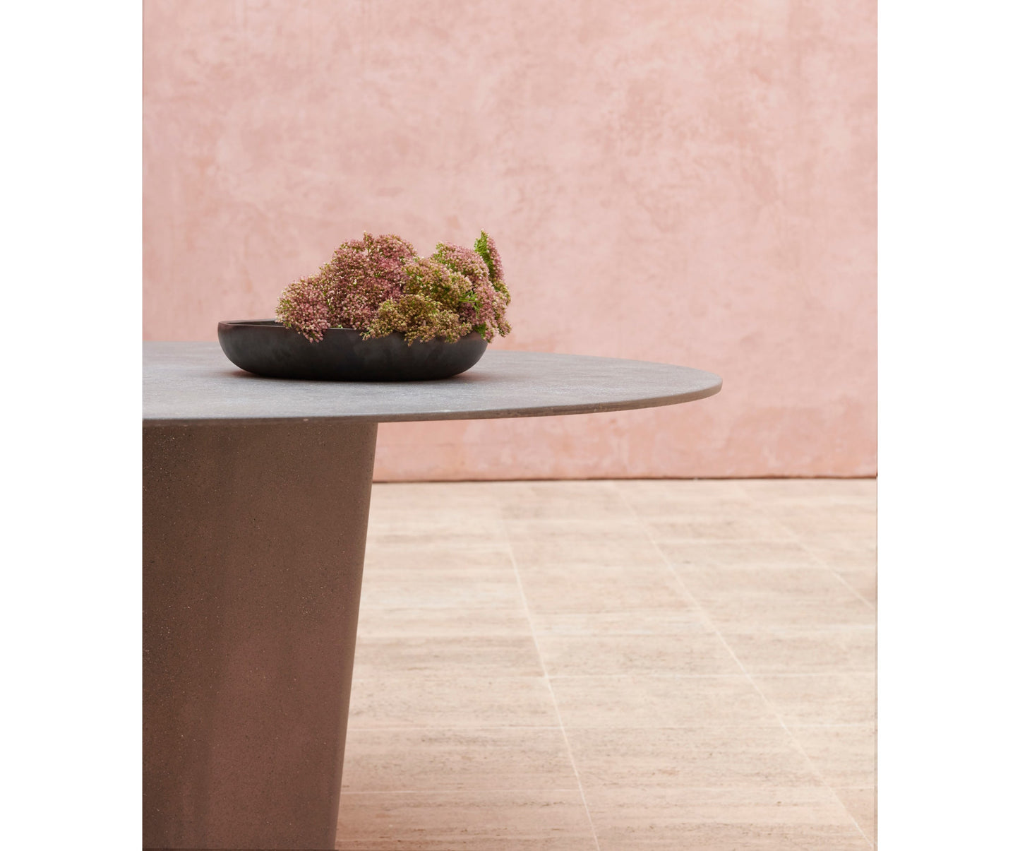 Tao Oval Dining Table