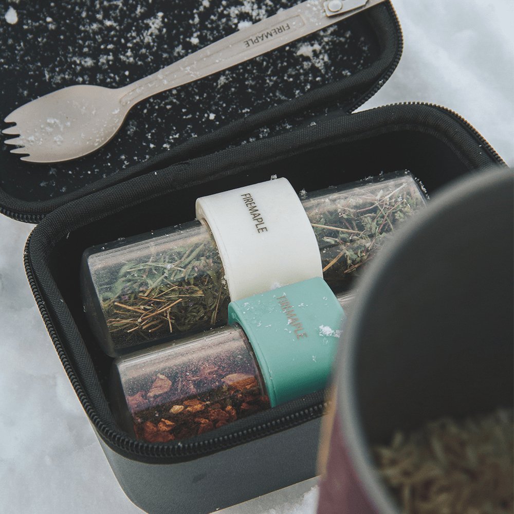 Tea and Coffee Container