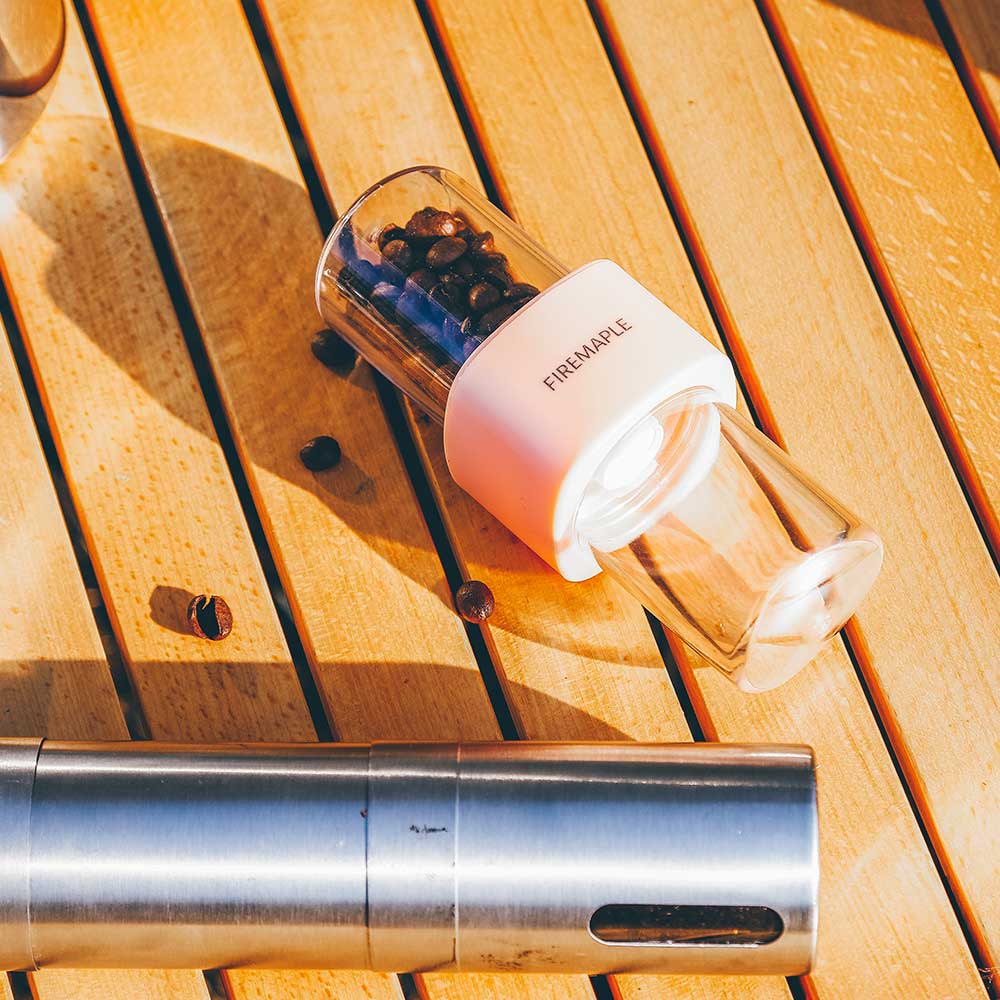 Tea and Coffee Container