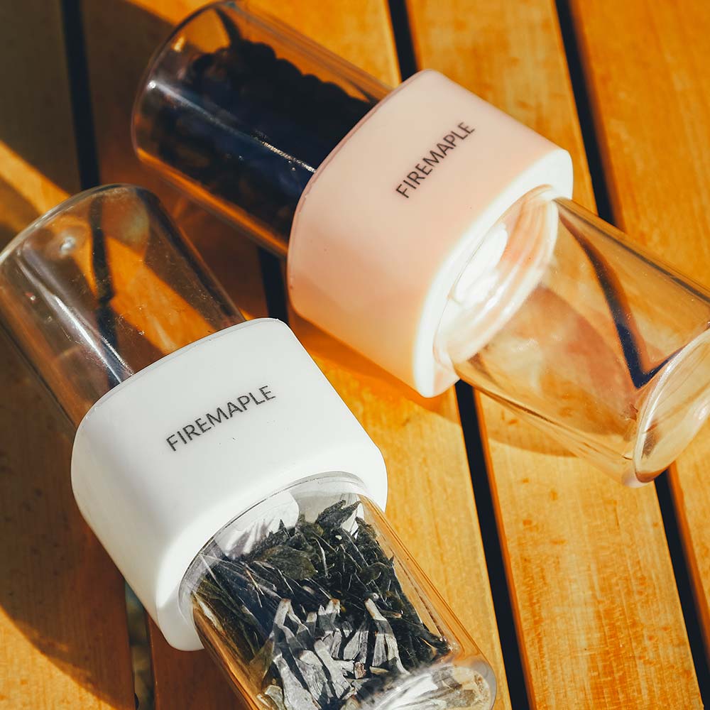 Tea and Coffee Container