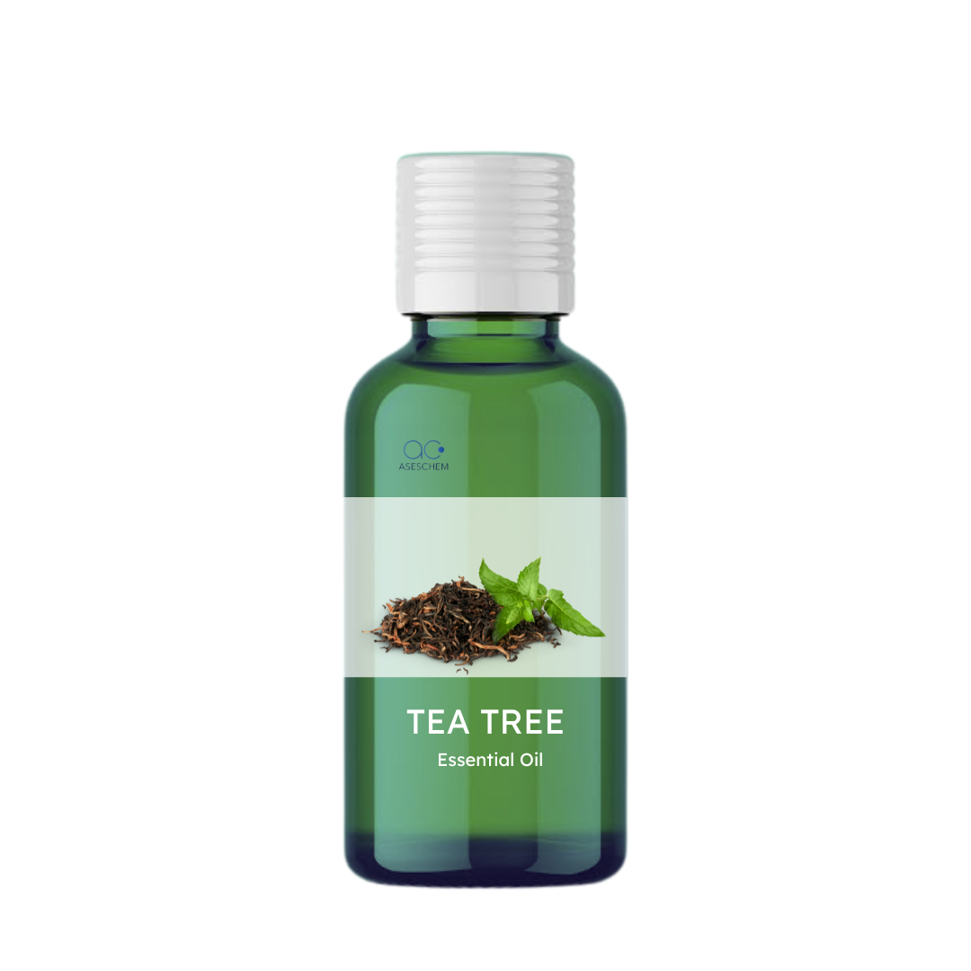 Oil Reconstituted Tea Tree (Indian)