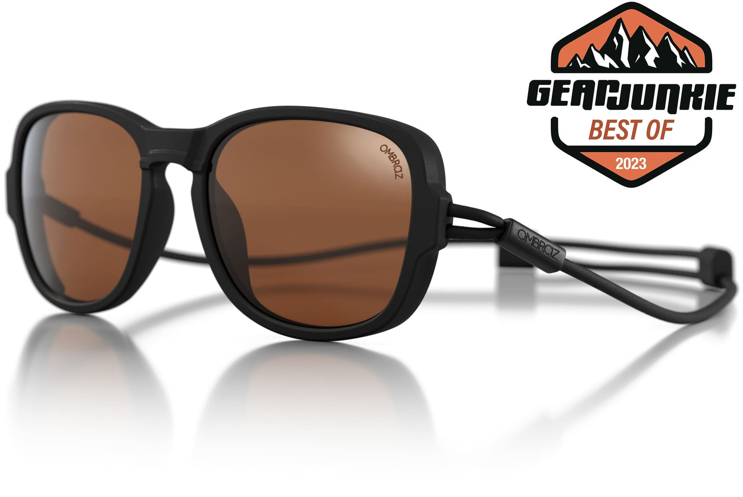 Teton, Ombraz Armless Sunglasses