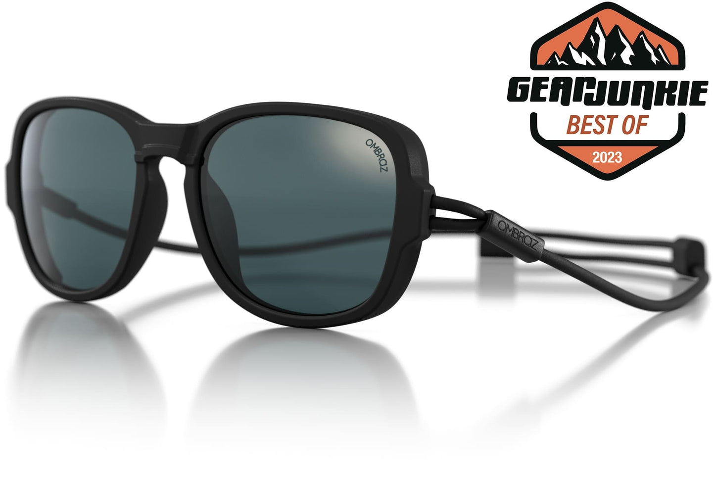 Teton, Ombraz Armless Sunglasses