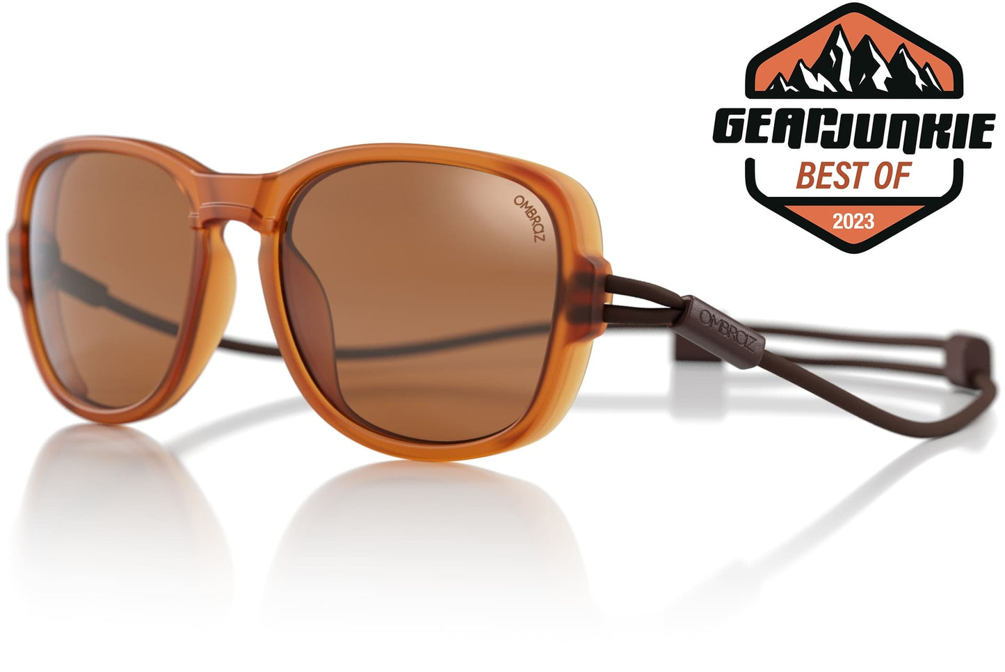 Teton, Ombraz Armless Sunglasses