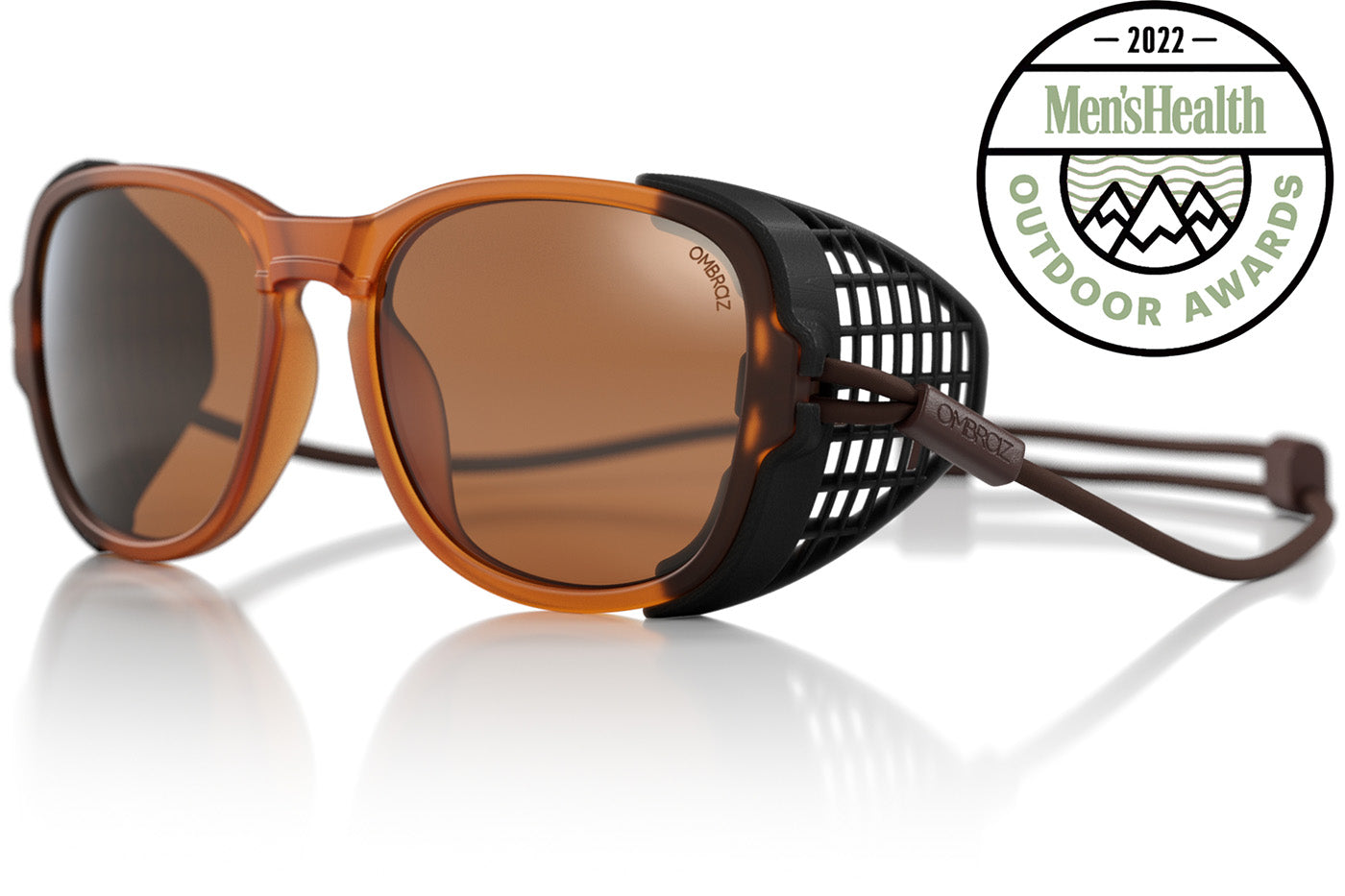 Teton, Ombraz Armless Sunglasses