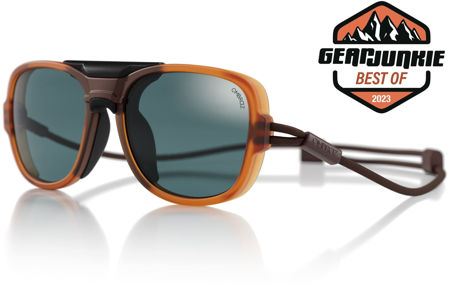 Teton, Ombraz Armless Sunglasses