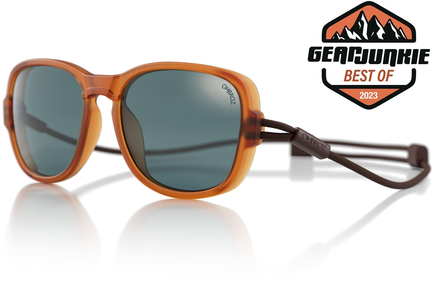 Teton, Ombraz Armless Sunglasses