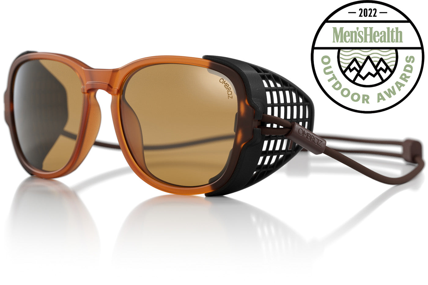 Teton, Ombraz Armless Sunglasses