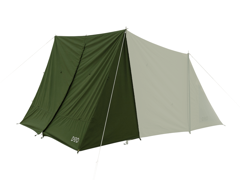 Pup Like Tent Awning