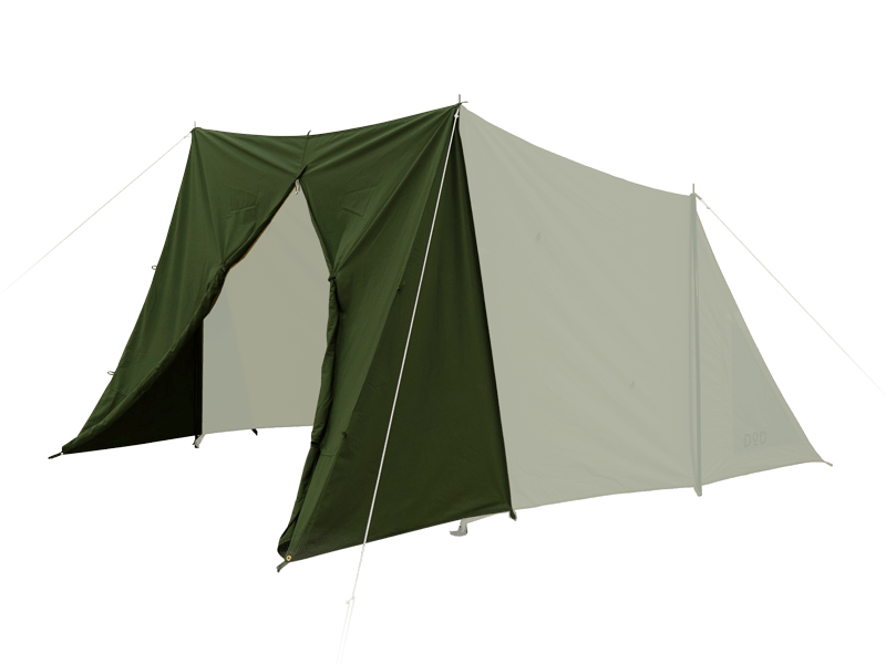 Pup Like Tent Awning