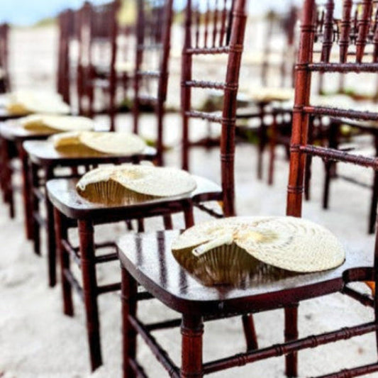 Mahogany Chiavari Chair Rental