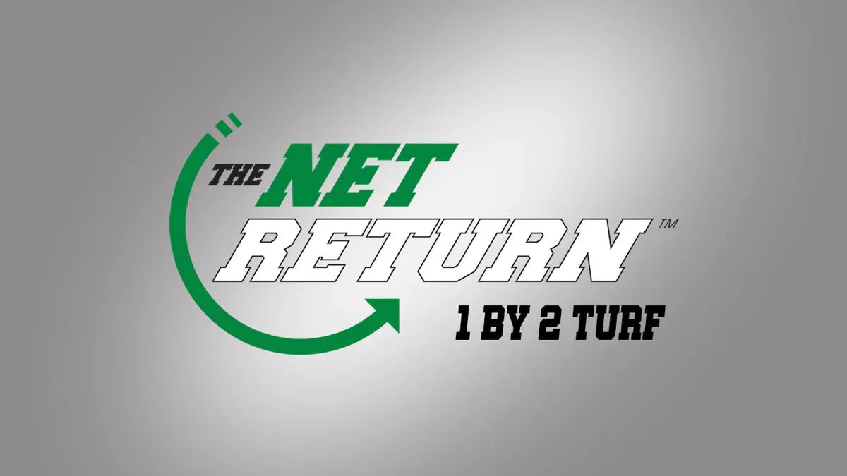 The Net Return - Hitting Mats