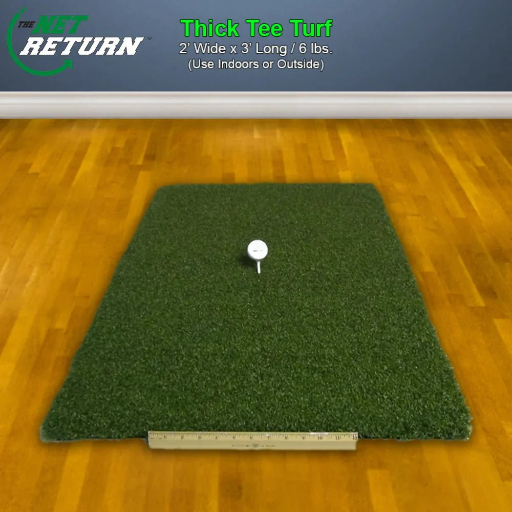 The Net Return - Hitting Mats