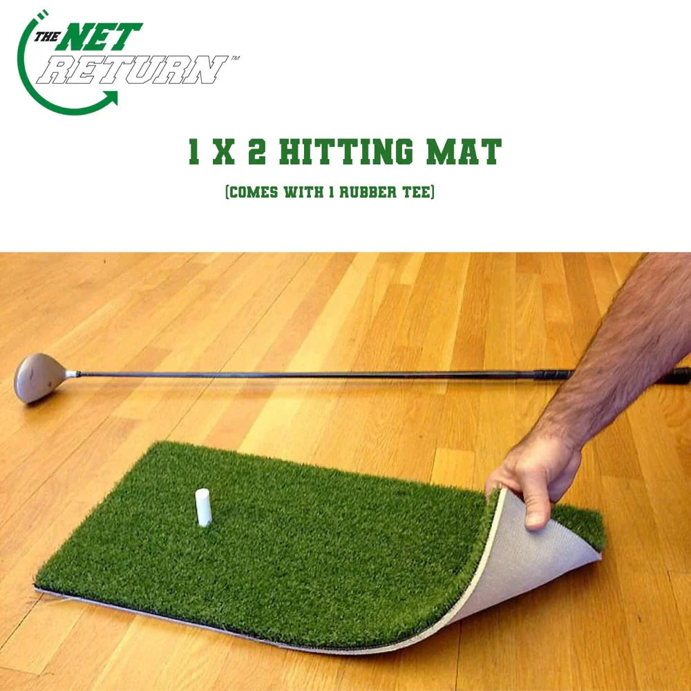 The Net Return - Hitting Mats