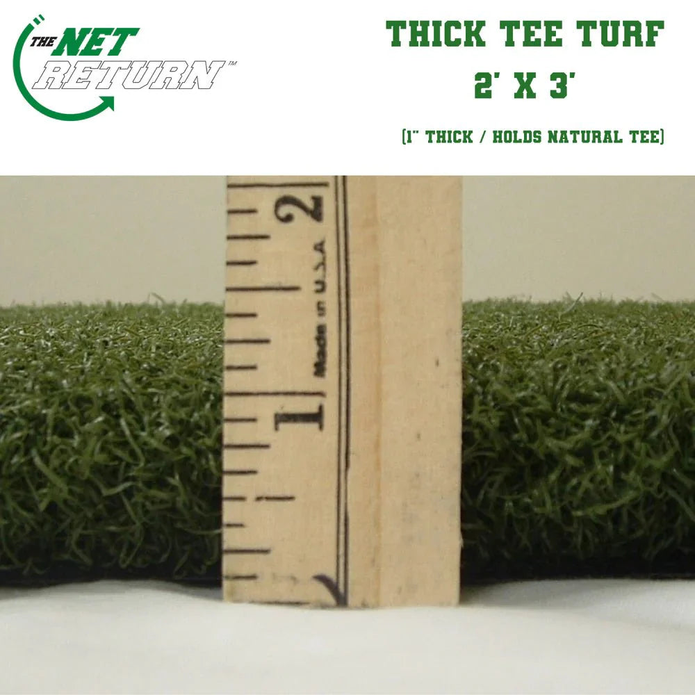 The Net Return - Hitting Mats