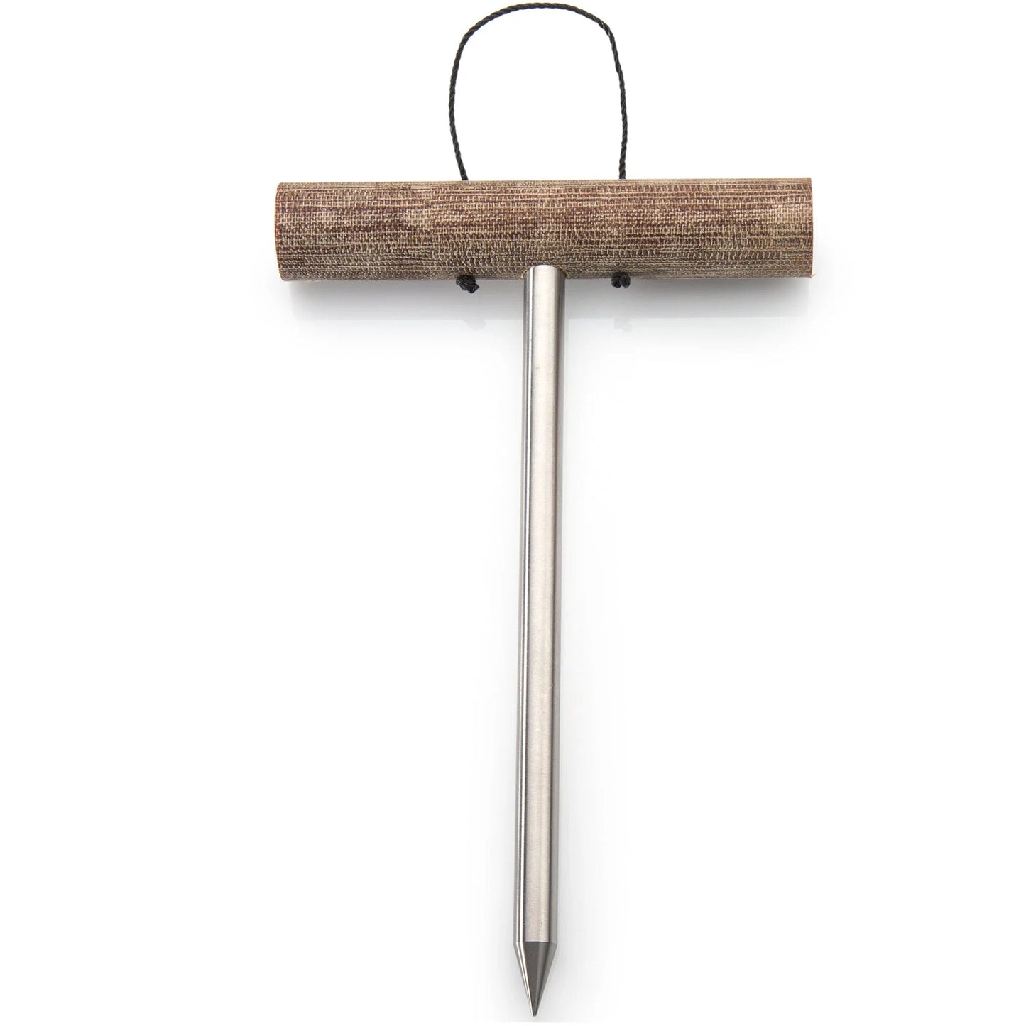 Thirty Fathoms - Canvas Micarta Handle Fish Spike