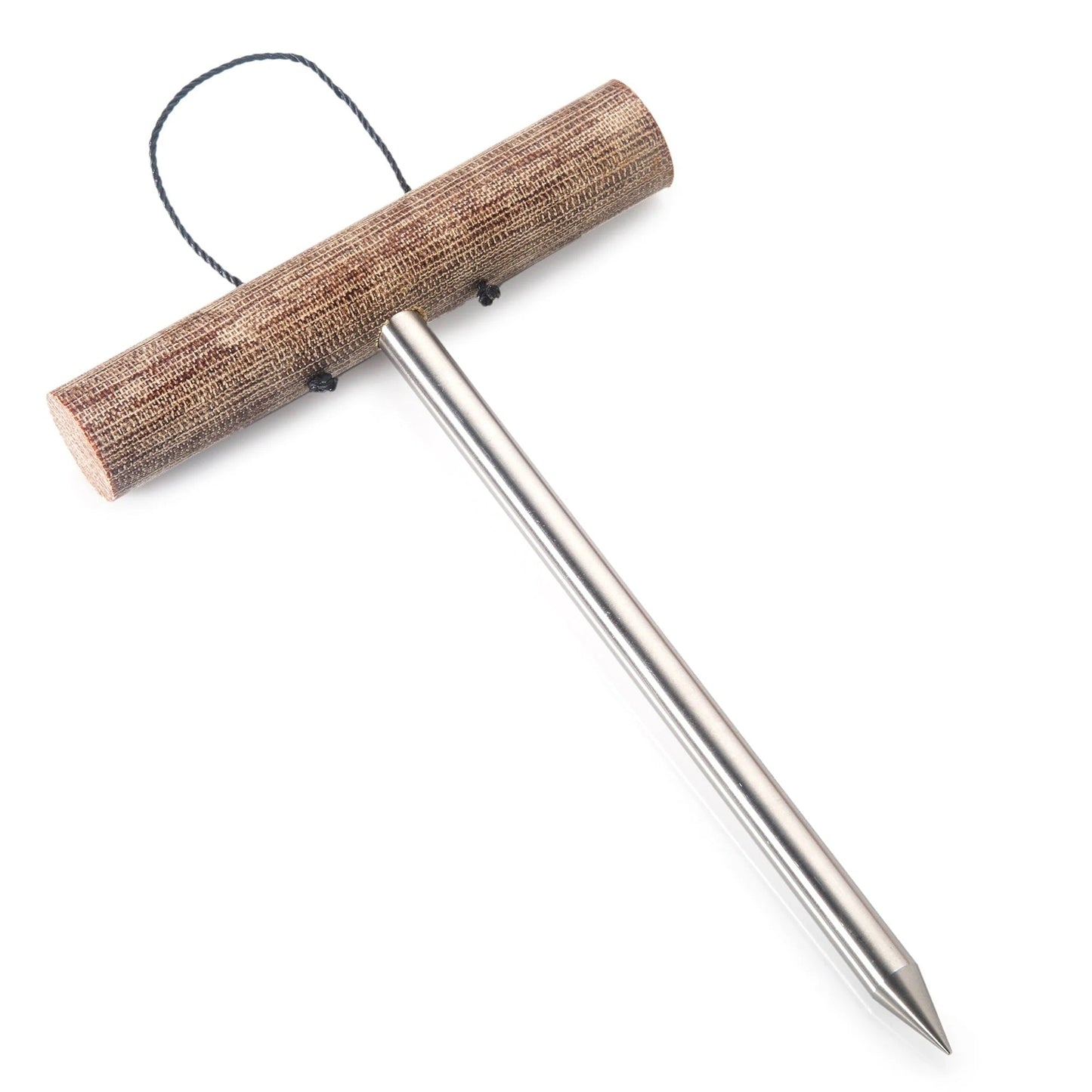 Thirty Fathoms - Canvas Micarta Handle Fish Spike