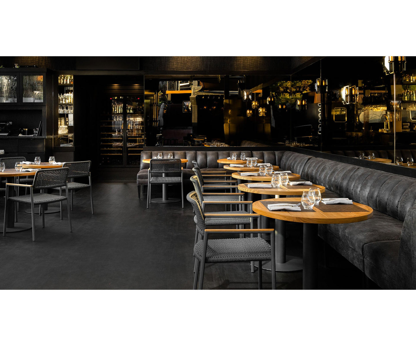 Thompson Dining Armchair