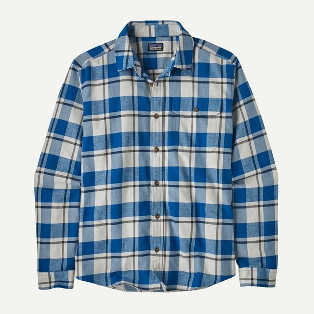 Men's L/S LW Fjord Flannel Shirt