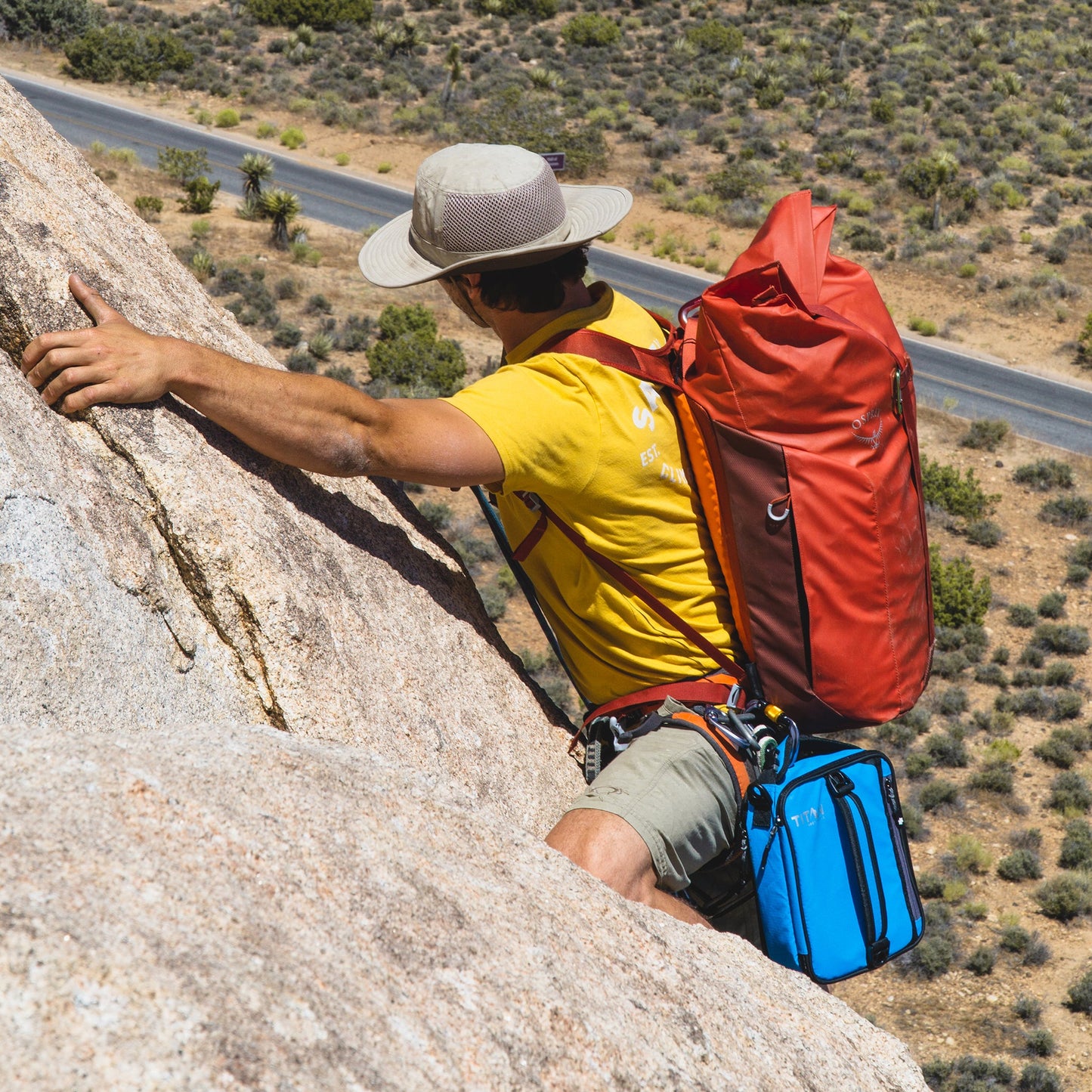 Fridge Cold Expandable Lunch Bag